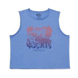 Parks Project “Yellowstone Woodcut Tank” in size small